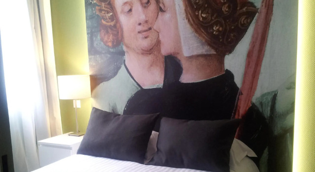 Двухместный номер Standard Hôtel Cecyl Reims Centre