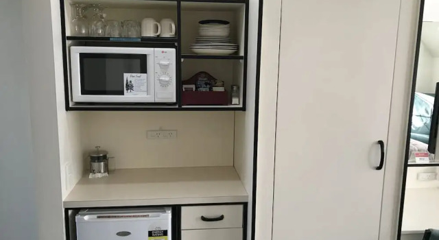 Номер Standard Legends Motel