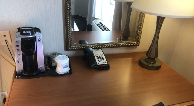 Люкс c 1 комнатой Holiday Inn Express Hotel & Suites Lansing-Dimondale by IHG