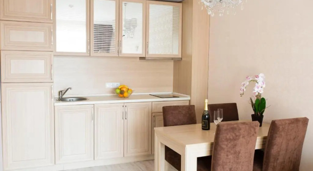 Апартаменты Standard Harmony Suites Saint Vlas