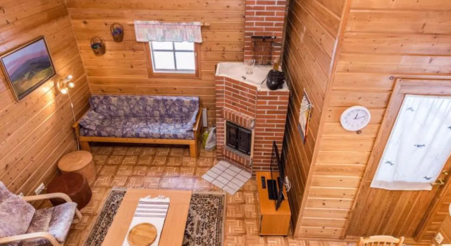 Lomapesä 10a, Buchen Sie Hotel Kotila Ostfinnland