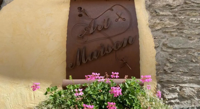 Апартаменты Art Maison - Loft in Centro a Cogne