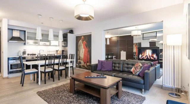 Deger 16 Residences, Varaa Hotelli Hotellit Marmara-alue pysäköinnillä, Pysäköinti
