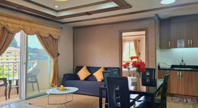 Апартаменты с 2 комнатами с балконом Prestige Vacation Apartments - Bonbel Condominium