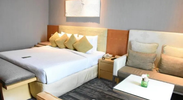 Номер Standard Grand Richmond Stylish Convention Hotel