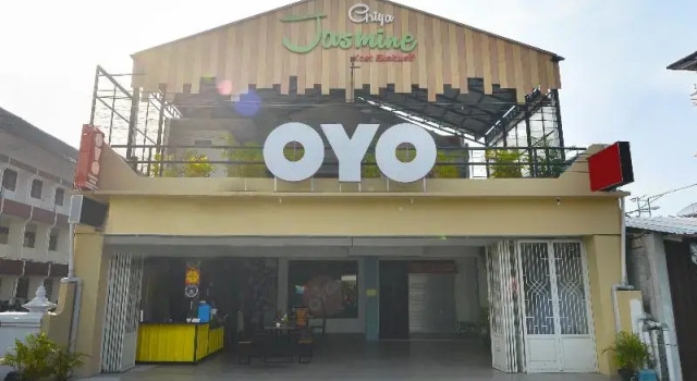OYO 745 Griya Jasmine Syariah, Book Hotel Hoteller i Seturan med parkering, Parkering