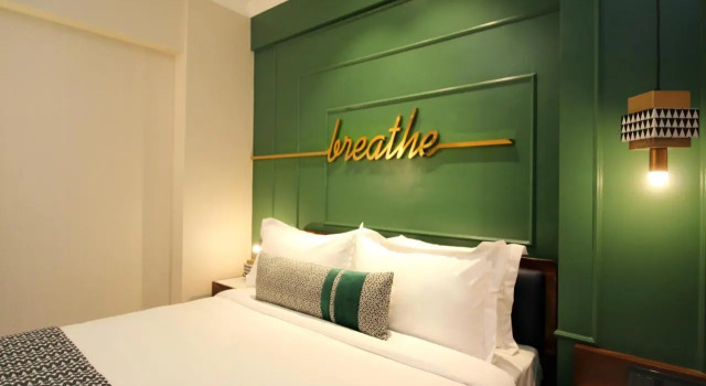 Theory9 Premium Service Apartments Bandra