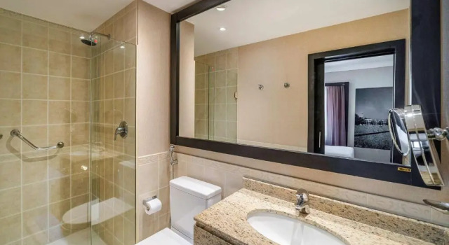 Двухместный номер Superior Novotel SP Jardins