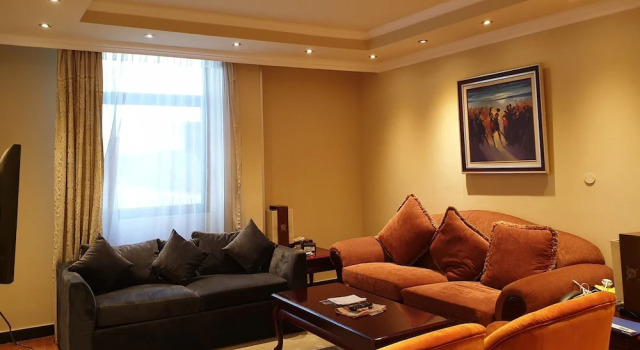 Nigist Towers Hotel & Apartments