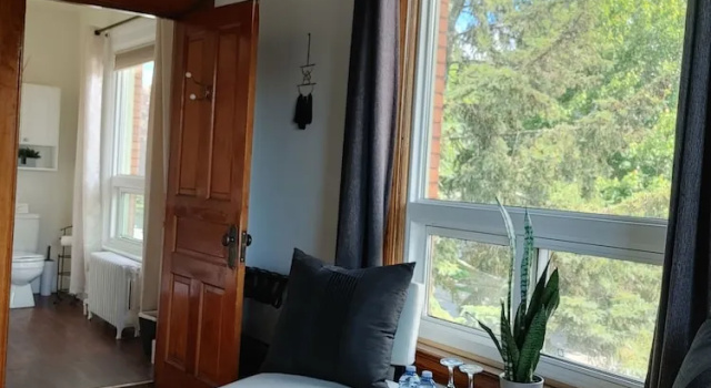 Номер Luxury Stonewater Manor B&B