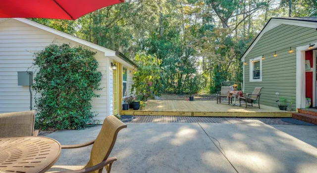 Апартаменты Wilmington Area Studio ~ 4 Mi to Downtown!