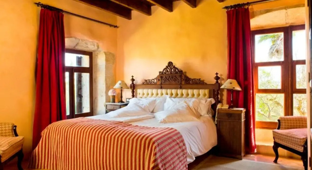 Classic Kahden hengen huone La Reserva Rotana