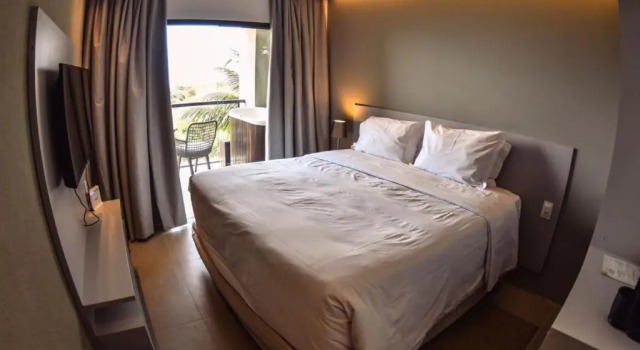 Miragem Noronha, Rezervovat Hotel Hotely v Bahia se snídaní, Snídaně