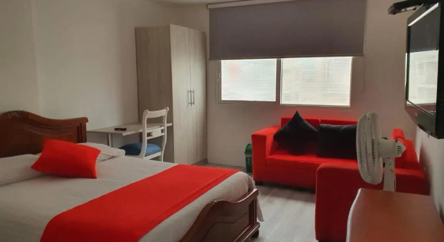 Номер Standard Hotel San Jeronimo Armenia