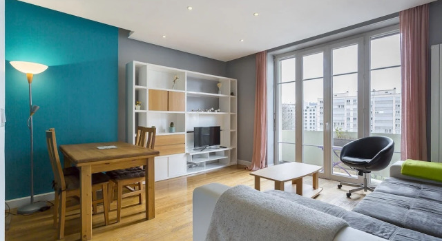 Le Quai Gilet - Lyon By Hamac Suites, Prenota Appartamento Lione Rodano