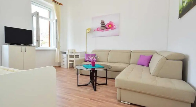 Comfort apartment Rajan for 5 in Rabac, Забронировать Апартаменты/квартира Апартаменты Рабац, рядом с Пляж Гиранделла – Рабац, Апартаменты/квартира