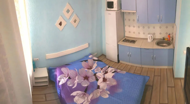Студия Standard Отель Eleoni