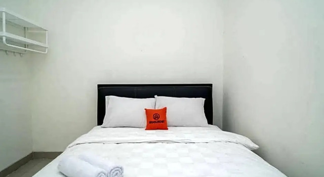 Habitación Estándar KoolKost @ Batutulis Bogor 2