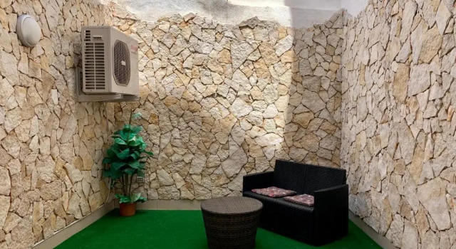 Номер Standard Domo La Vela - Affittacamere - Living SantAntioco