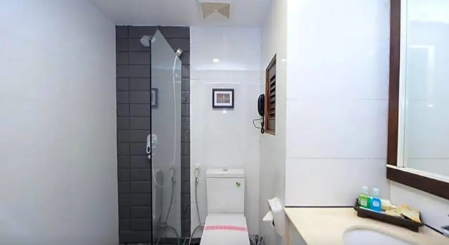 Семейный номер Deluxe Hotel Shwe Gone Daing