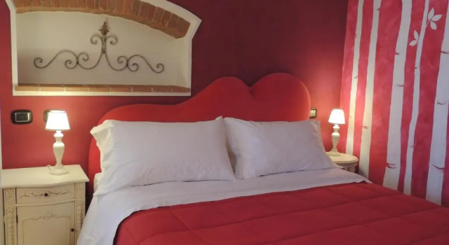 Двухместный номер Standard Agriturismo Corte Benedetto