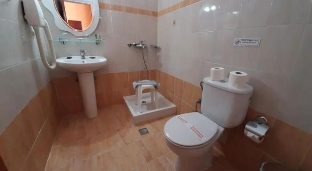 Двухместный номер Standard с видом на море Mitho Hotel