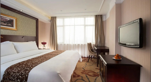 Vienna Hotel Heyuan Hongxing Road Branch, Забронировать Отель Отели Гуандун 4 звезды, 4*