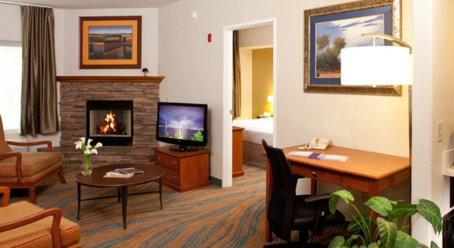 SpringHill Suites Prescott, Boek Hotel Hotels in Prescott met ontbijt, Ontbijt