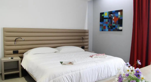 Standard Zimmer Casa Vacanze Fardella Centrale