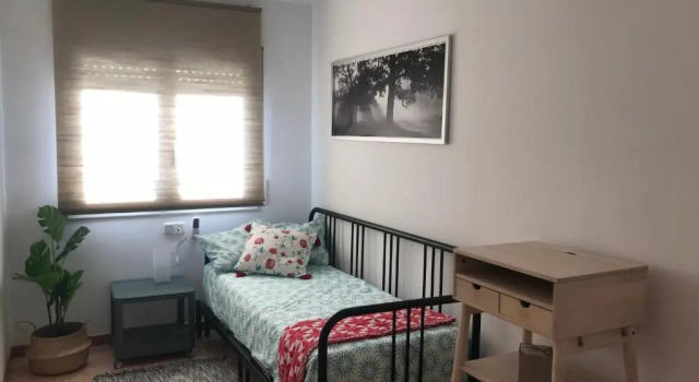 Апартаменты Apartamento recién reformado con vistas al río