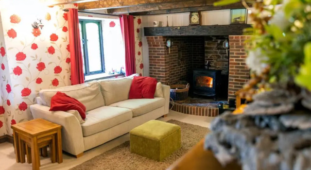 Charming Guest House in Cornish Countryside, Забронировать Гостевой дом Бодмин Корнуолл