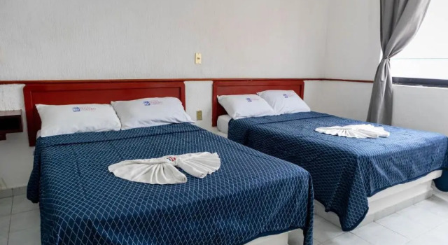 Hotel Madero, Prenota Hotel Villahermosa Tabasco
