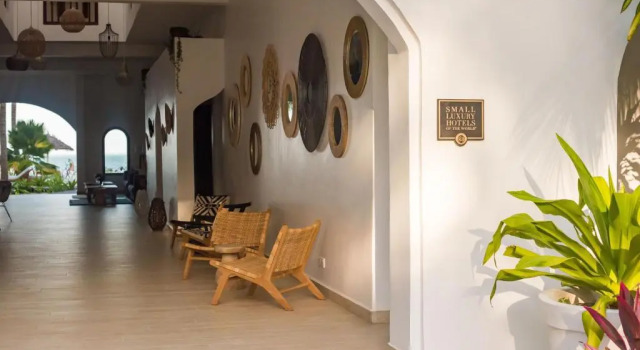 Amani Boutique Hotel - Small Luxury Hotels of the World, Забронировать Бутик-отель Бизнес-отели Падже, 4* 5*