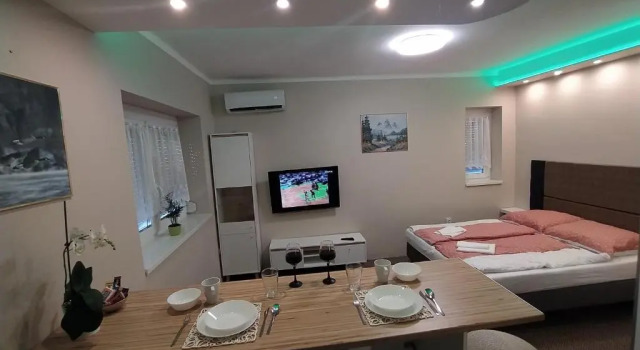 Апартаменты Emmabella Apartmanok Eger