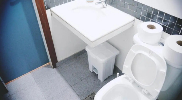 Кровать в общем номере Tupiniquim Hostel Rio de Janeiro