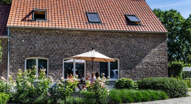 B&B 't Heirweggoed, Rezerwuj Bed and Breakfast Hotele w Bruksela z parkingiem, Parking