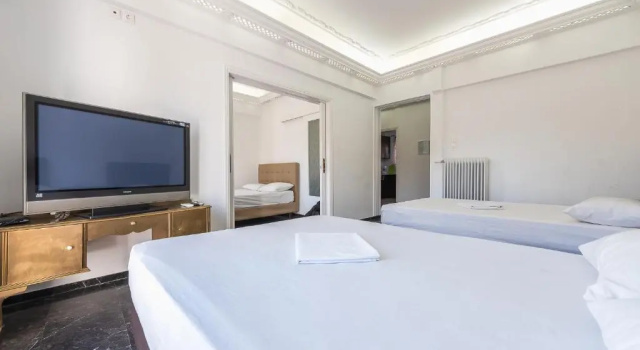 Апартаменты Acropolis View Dream Apartments