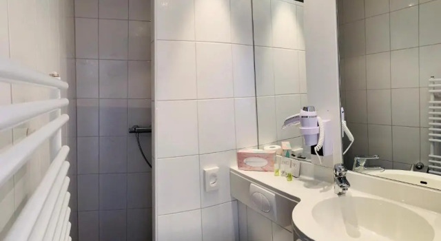 Номер Deluxe Aparthotel Kleine Perle