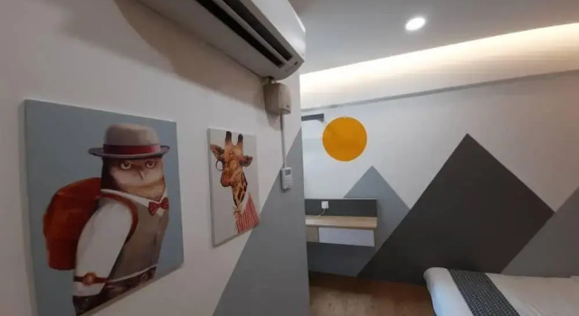 Апартаменты Designer Suite Apartment