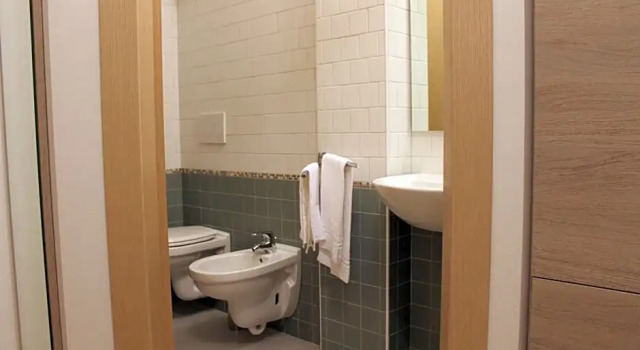 Номер Standard Hotel Villa Enea
