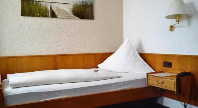Номер Standard Hotel Burg Breuberg