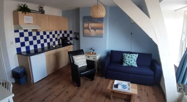Апартаменты Standard Appartementen Zandvoort