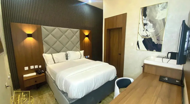 Номер Superior H5 Hotel and Apartments