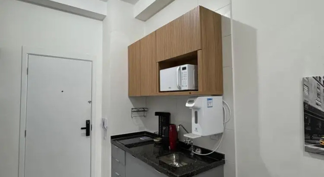 Get a Flat 1104 - Moema Lifestyle
