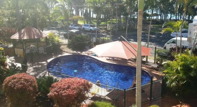 Апартаменты с 2 комнатами с видом на море Charlton on The Esplanade