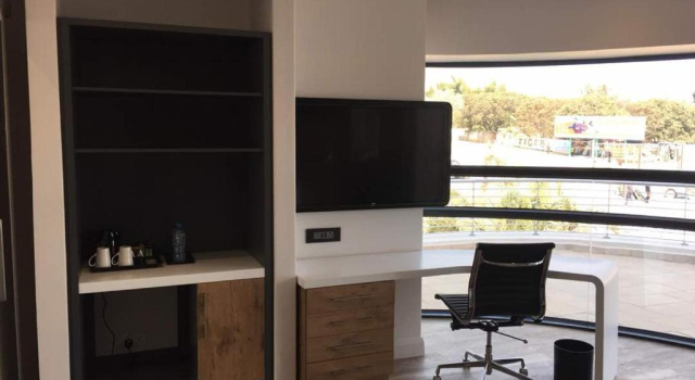 Номер Superior Garden Court Kitwe