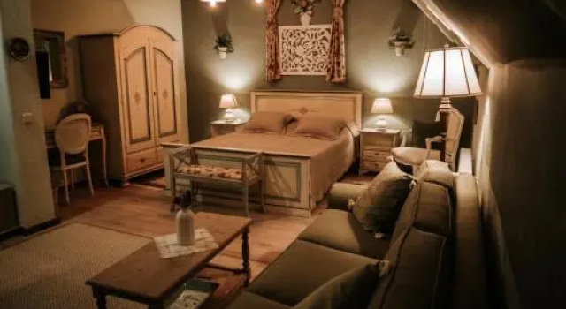 Pensiunea Meander, Rezervovat Hotel Hotely v Kluž s bazénem, Bazén