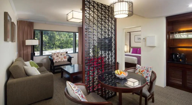 Люкс Pagoda Resort & Spa