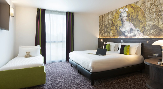 Hôtel Roi Soleil Prestige Plaisir - St Quentin, Reserva ahora Hotel Plaisir Yvelines