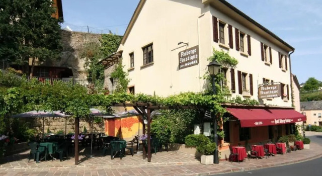 Auberge Rustique, Book Hostel / Vandrerhjem Beaufort Echternach